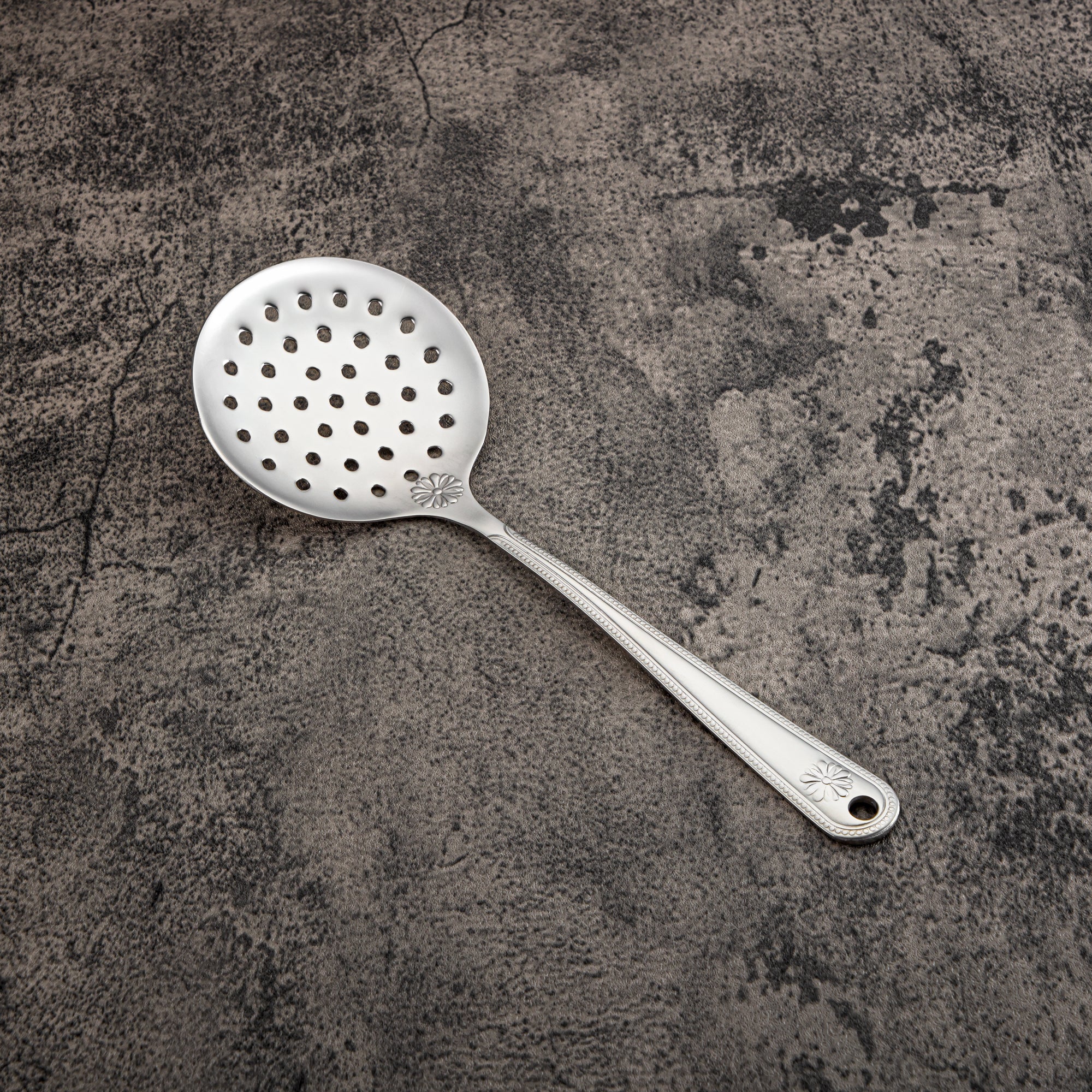 سكيمر المرجان الصغير، ستانلس ستيل، فضي (CUT0010390) أدوات مائدة أنيقة