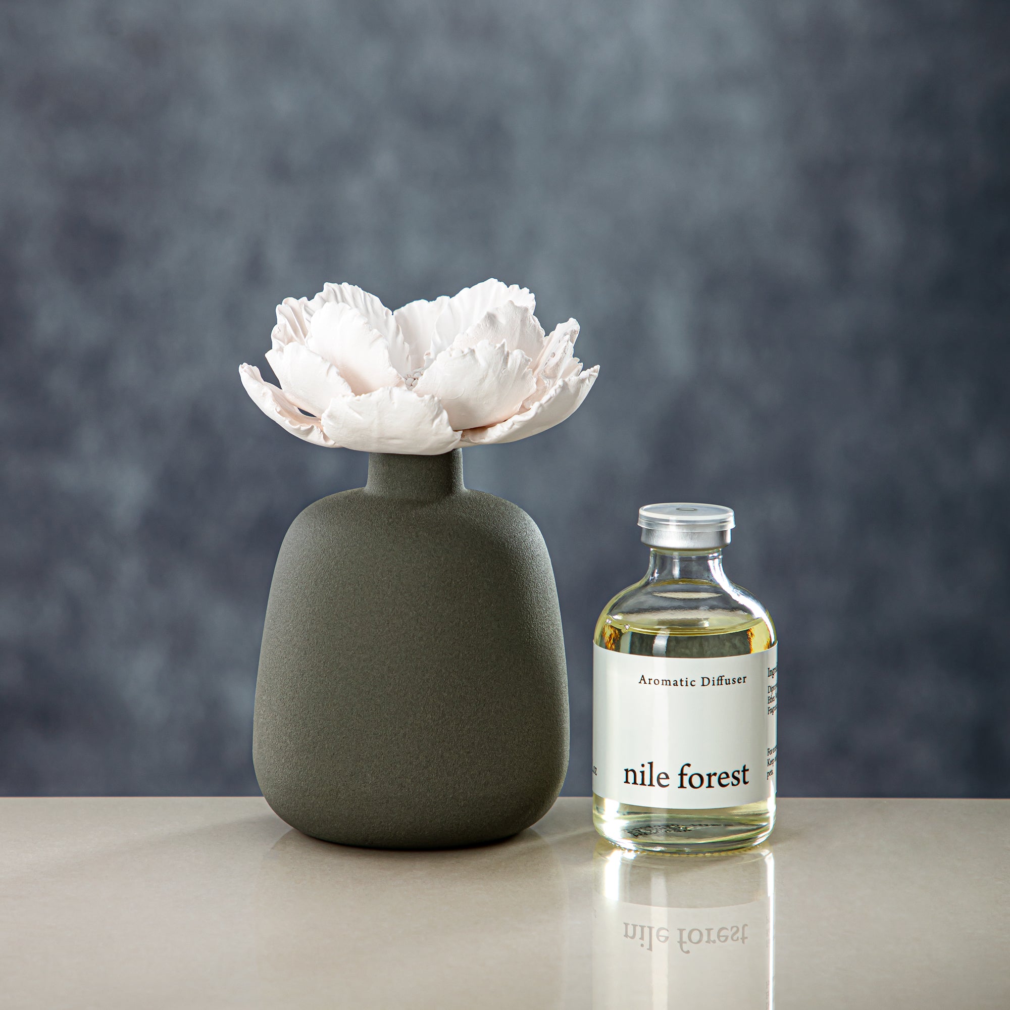فواحة المرجان 50 مل بعطر الفاوانيا غابة النيل - KDTD789GR