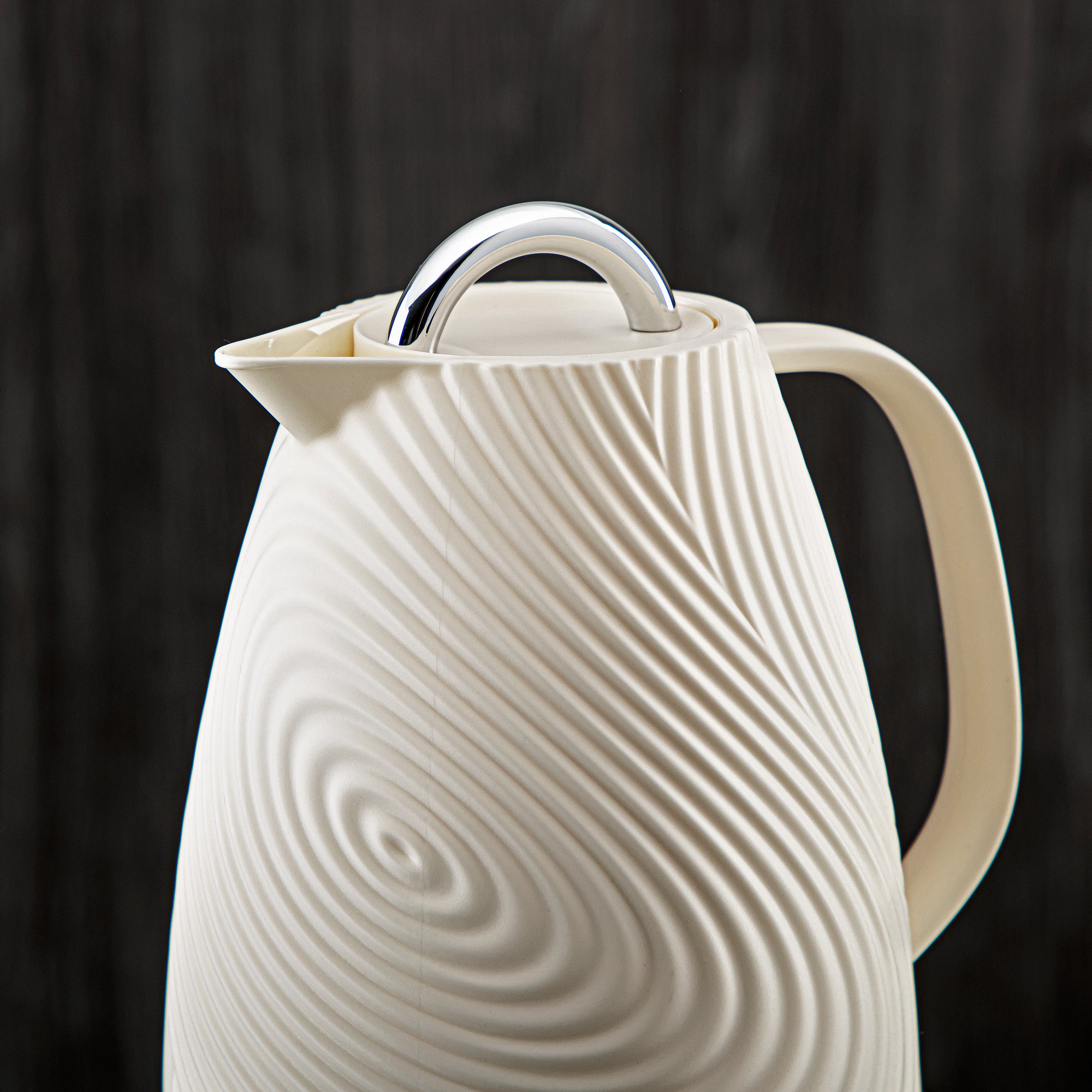 Almarjan 1 Liter Vacuum Flask Ivory - SM-2D934-100 IV/C