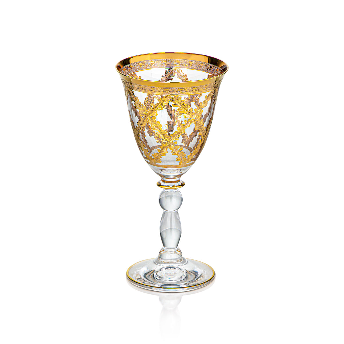 طقم أكواب عصير زجاجية 6 قطع من كومبي - G931Z-97