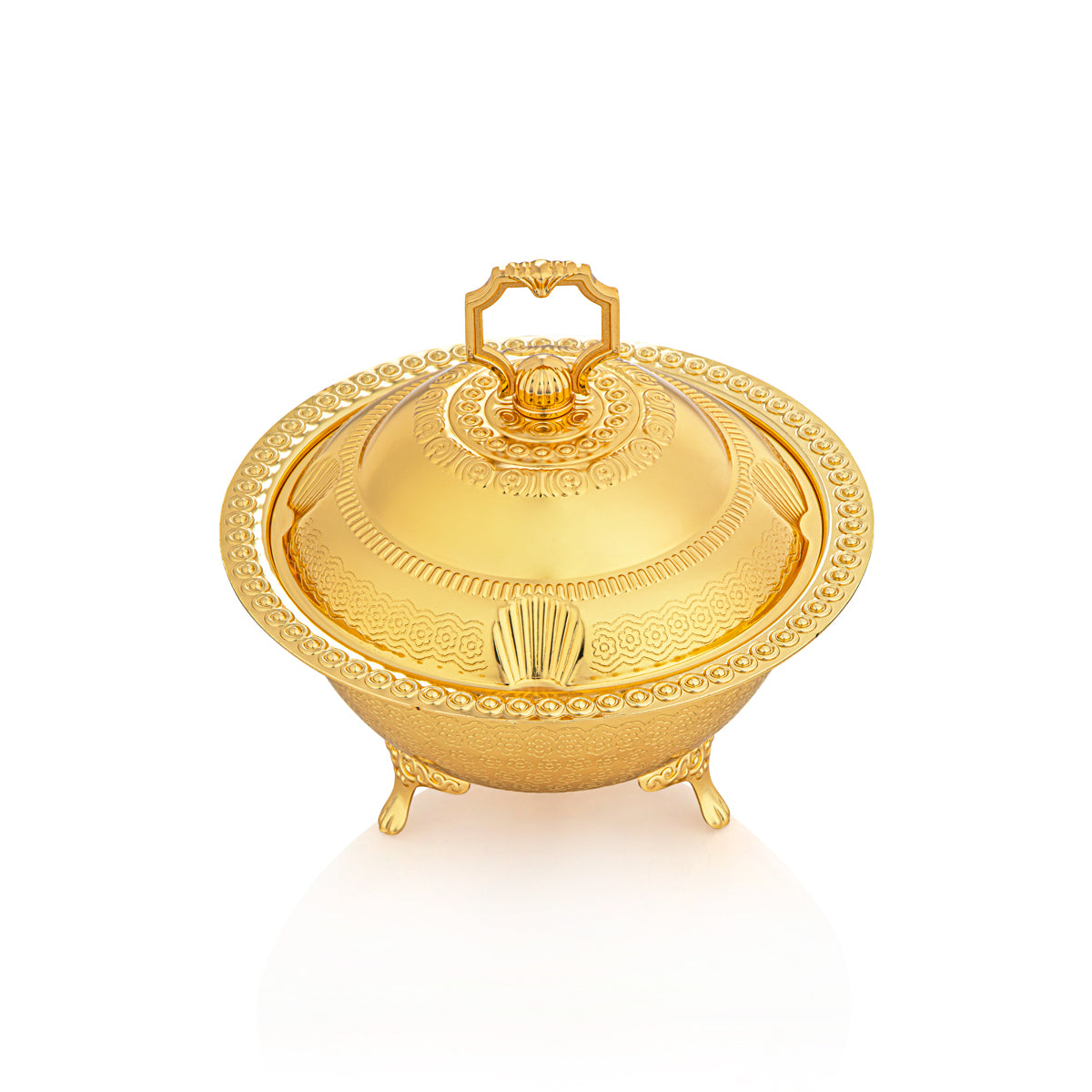 تمرية المرجان 18 سم من تشكيلة صدف ذهبي - RB4432S-G