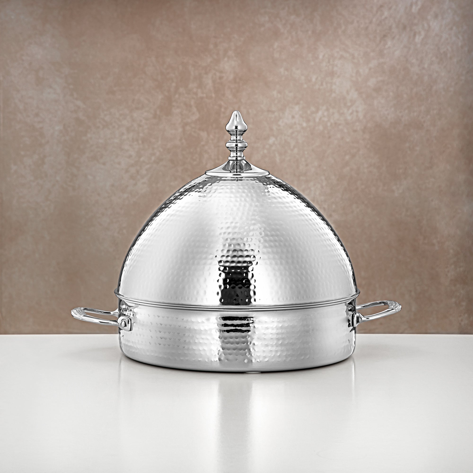 Brass Hot Pots