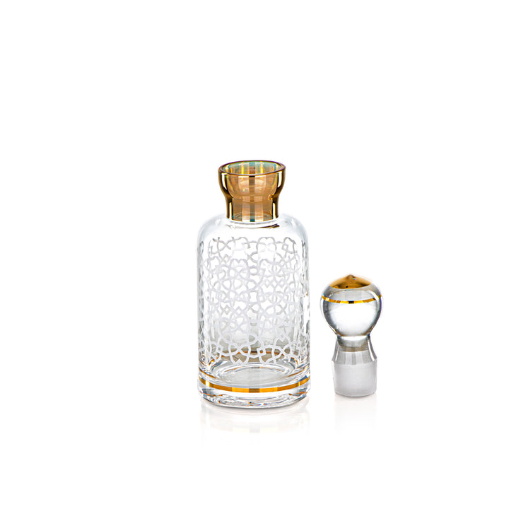 0862P-HEX - زجاجة عطر المرجان 16.5 تولا