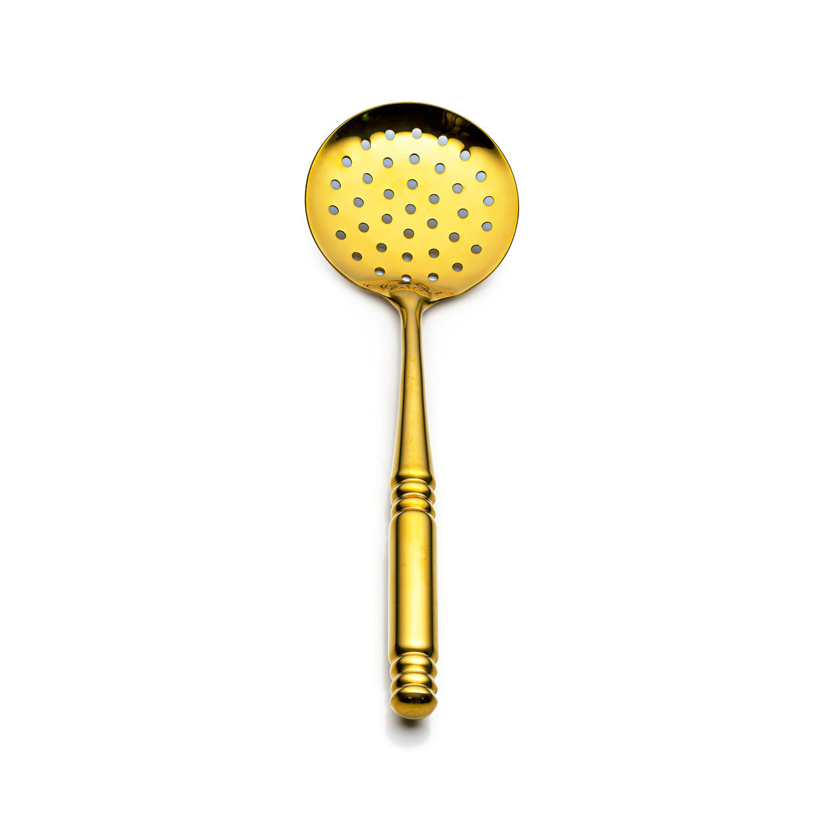 Almarjan Stainless Steel Skimmer Gold - CUT0010232