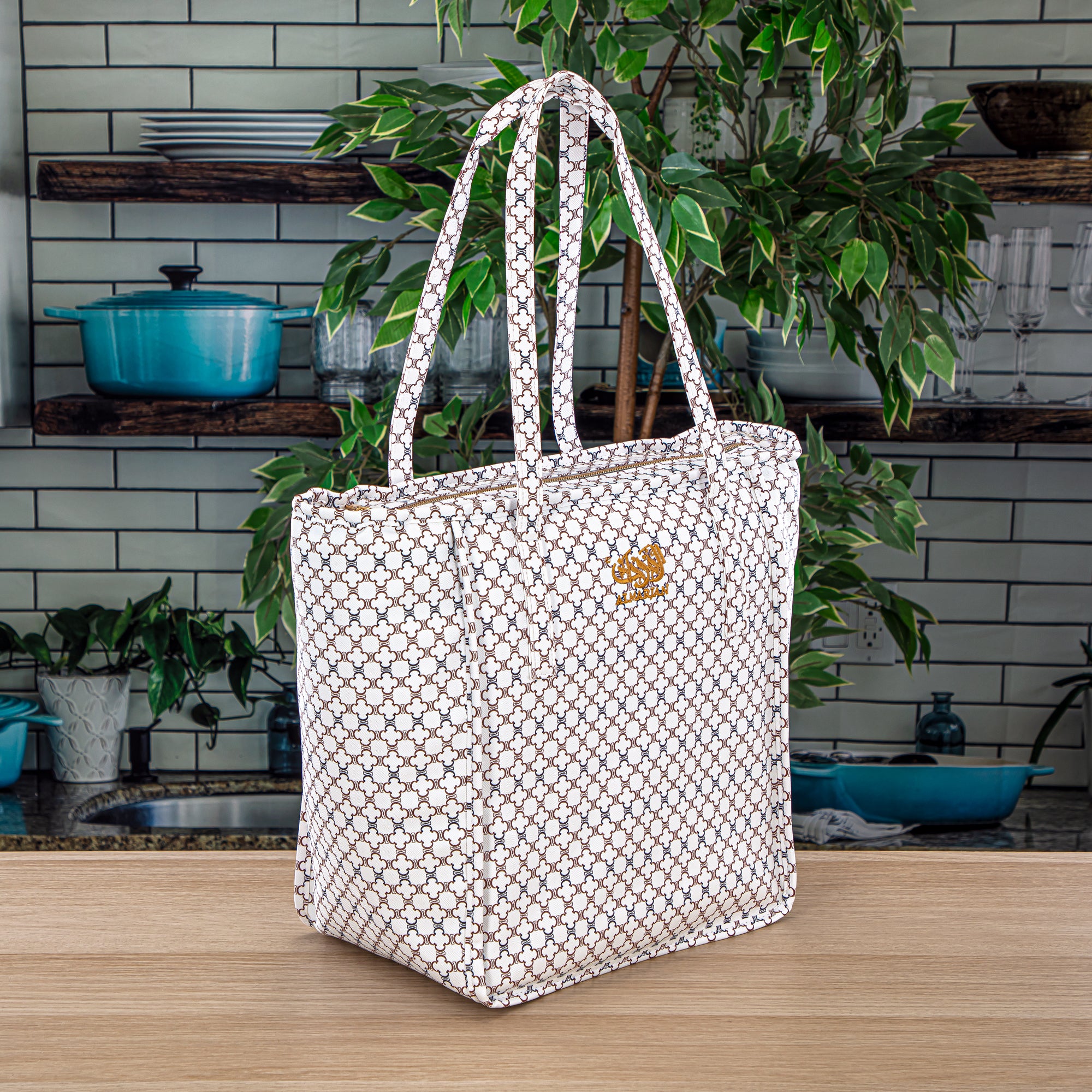 Almarjan Fashion Picnic Bag - TRHG-8