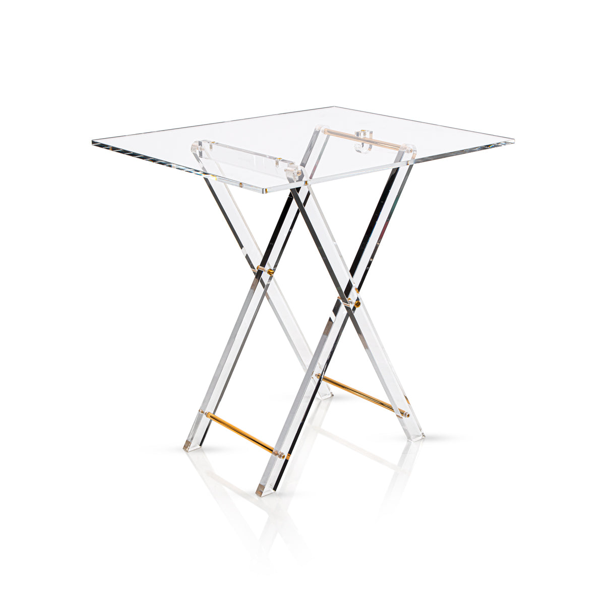 Almarjan Acrylic Coffee Table - ACR1920107