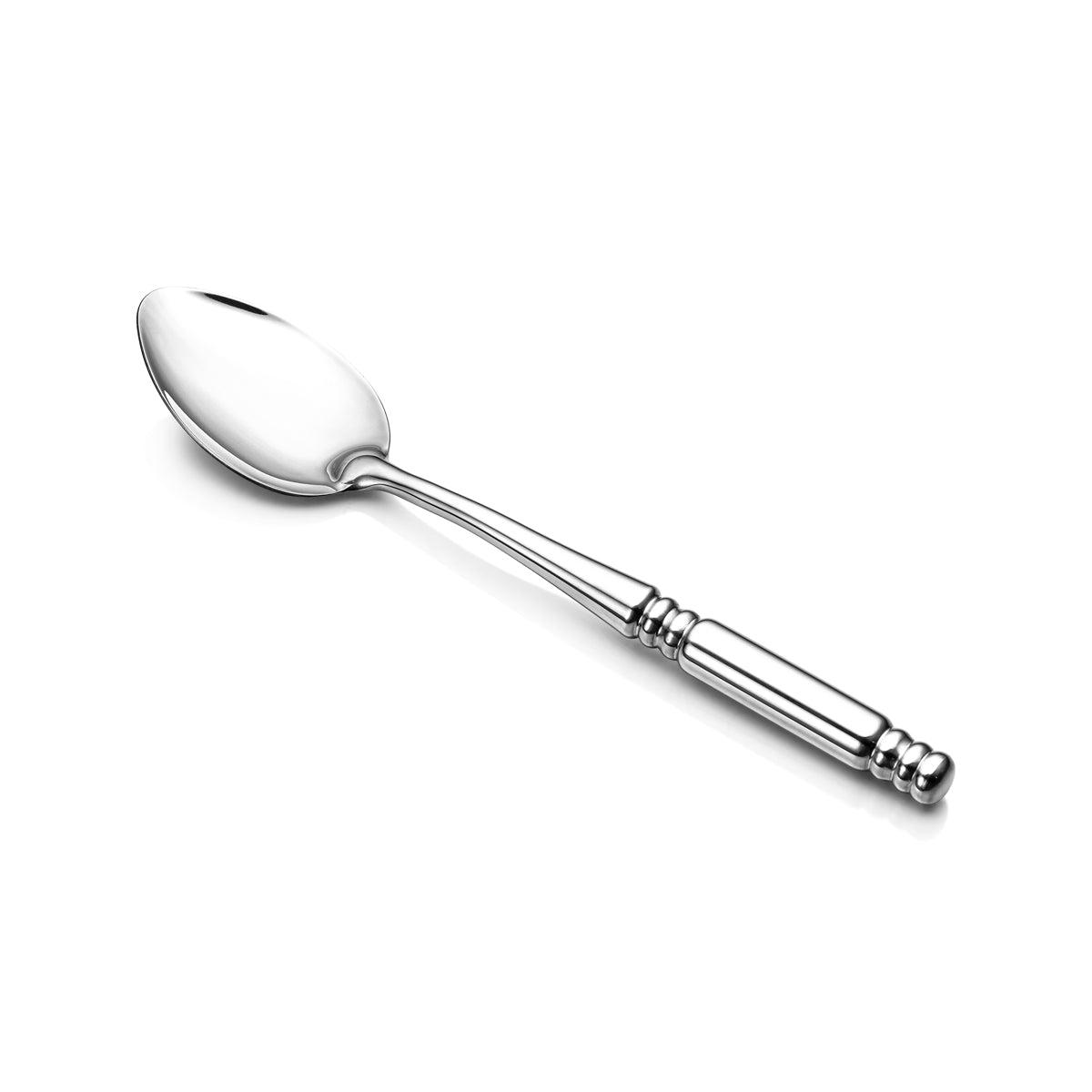 Almarjan Stainless Steel Pasting Spoon Silver - CUT0010225