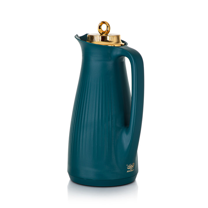 Almarjan 1 Liter Vacuum Flask Olive Green - 2D927-100 OG/G