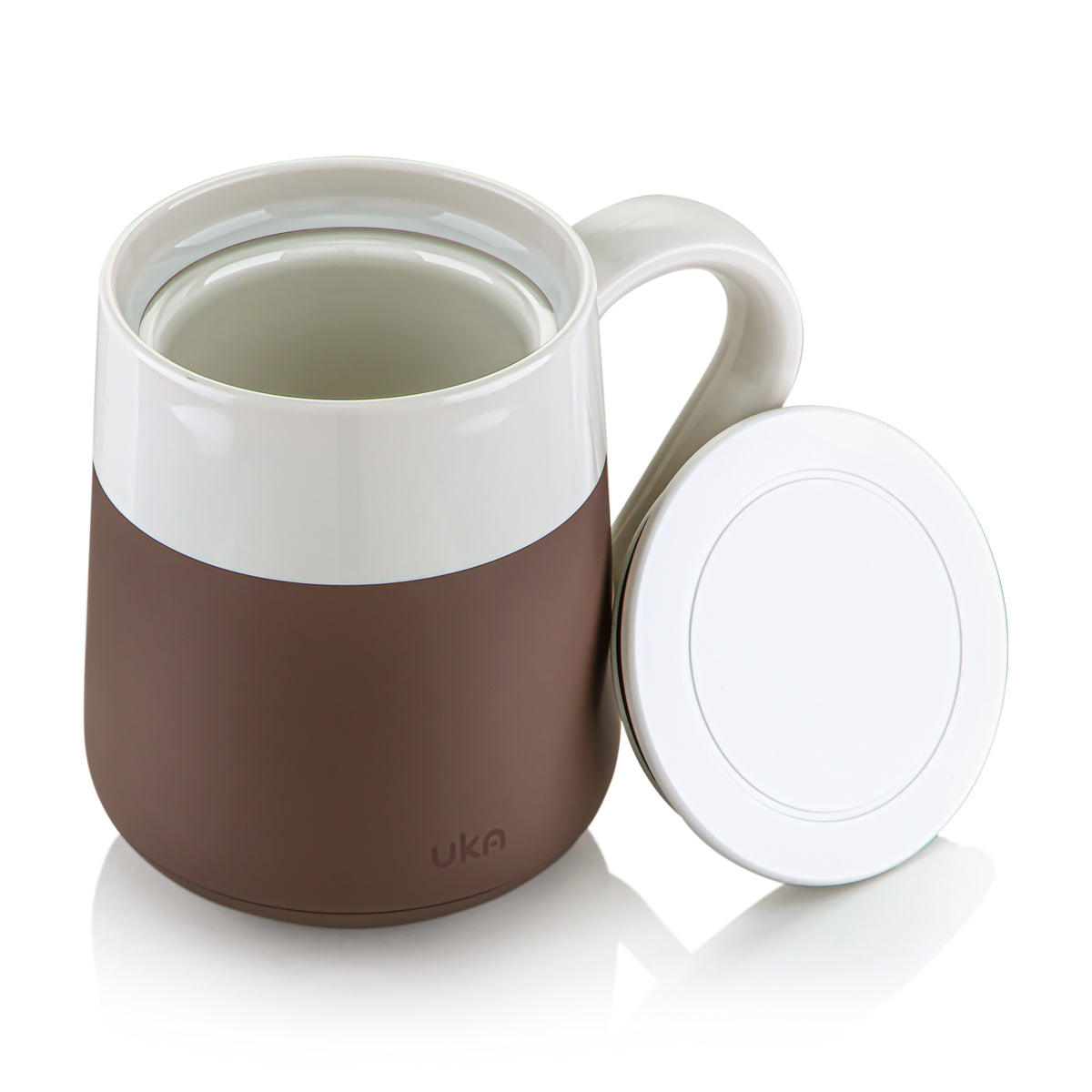 SHIMIZU 300ml Double Wall Mug - UKC12-MCO